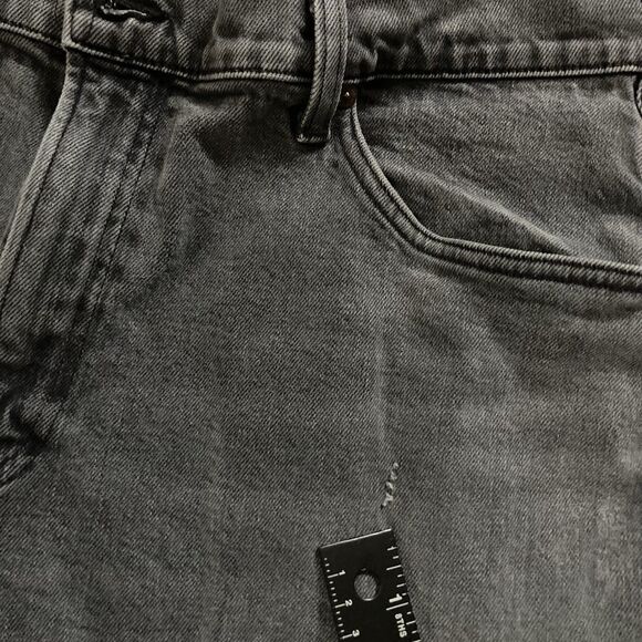 Citizens of Humanity Bowery Straight Standard Slim Sz 38x30 Made in USA Gray - Picture 4 of 11